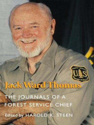 cover image of Jack Ward Thomas